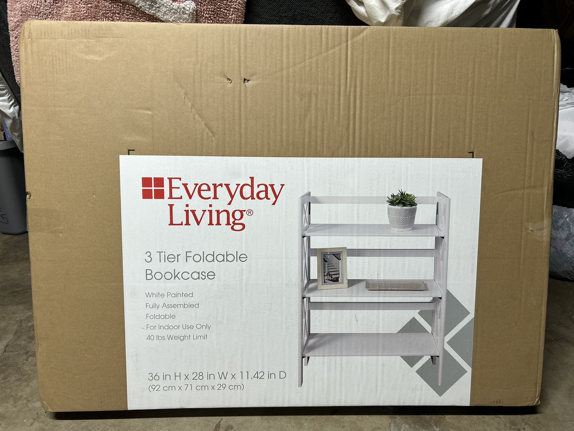 Bookcase 