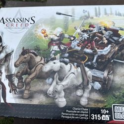 Assassins Creed Collector Construction Set 