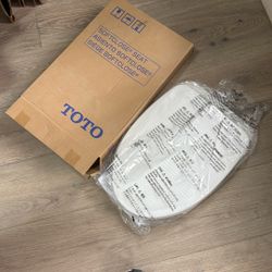 Toro Soft Closed Elongated Seat