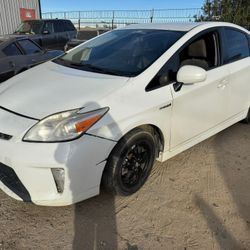 2013 Toyota Prius Parts