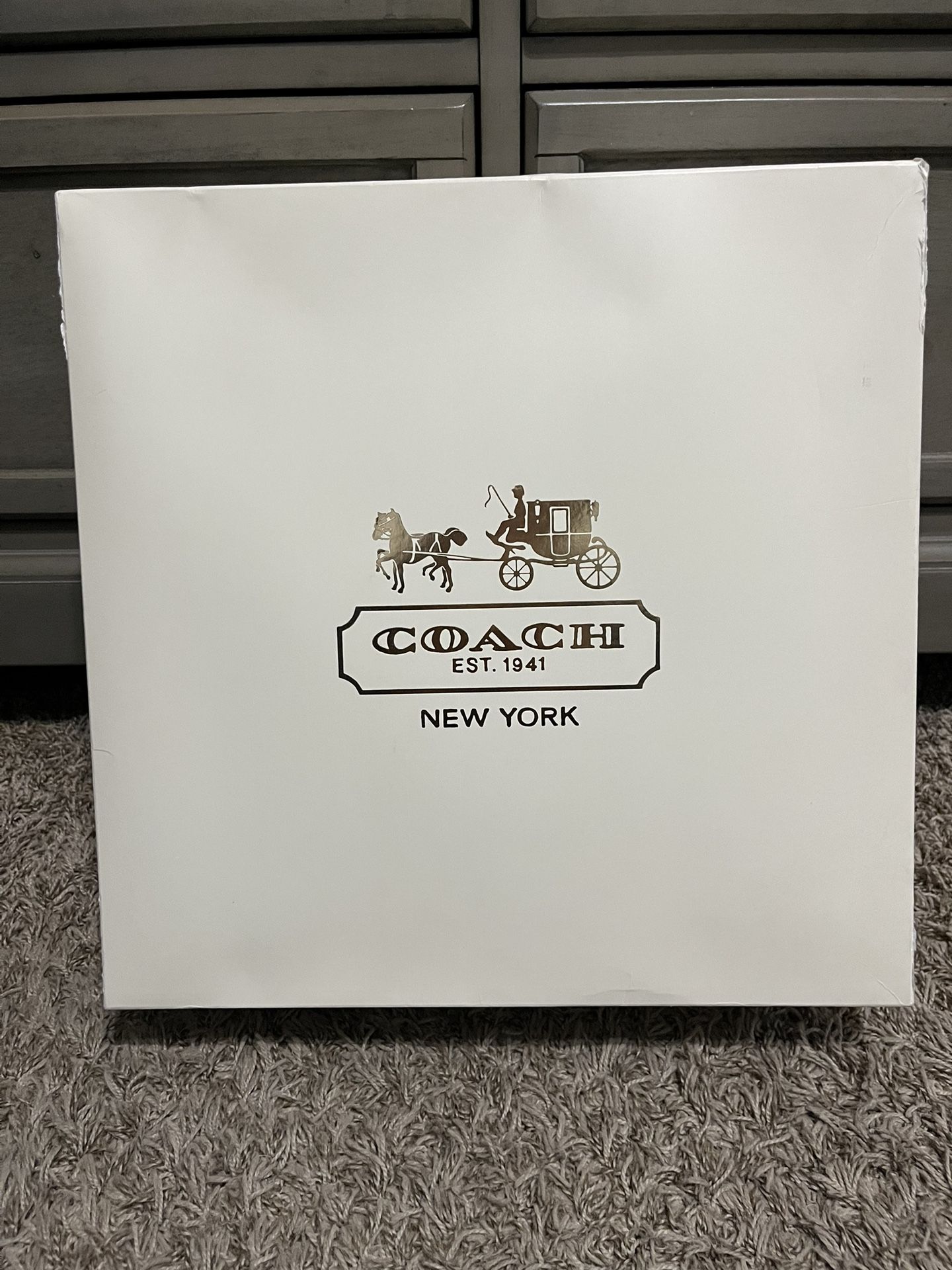 Coach Bag