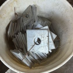 Washers For Construction