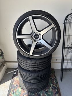 Crager Wheels