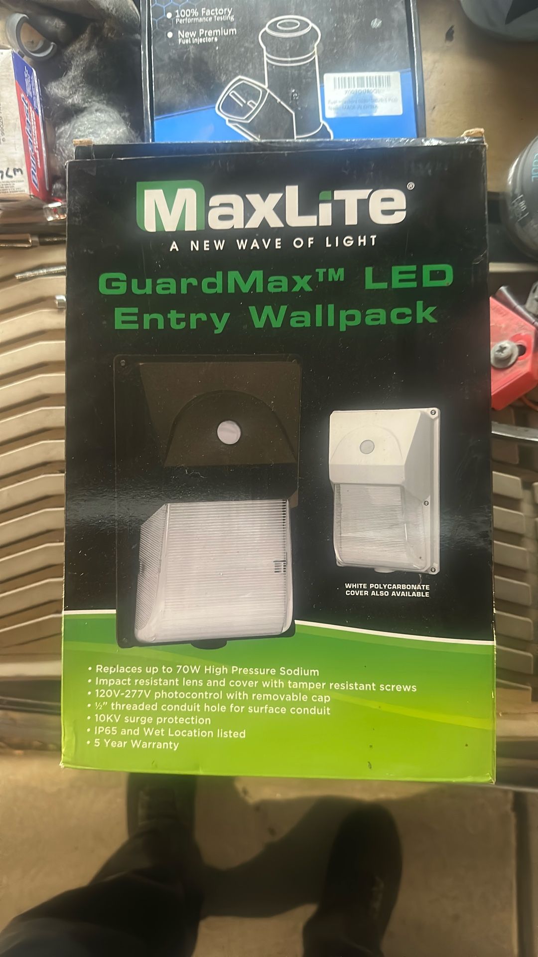 Wall Pack