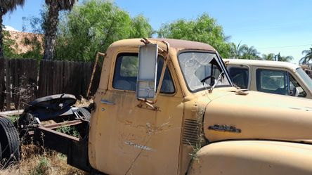 1953 GMC Truck 