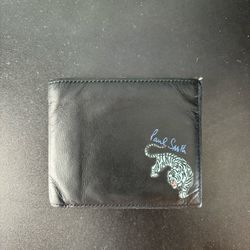 PAUL SMITH LEATHER WALLET