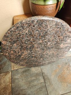 Granite Round Table Top
