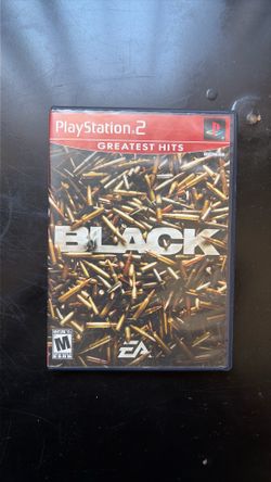 PlayStation 2 Black