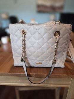 Aldo Handbag, Beige/neutral