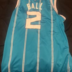 rookie lamelo ball jersey