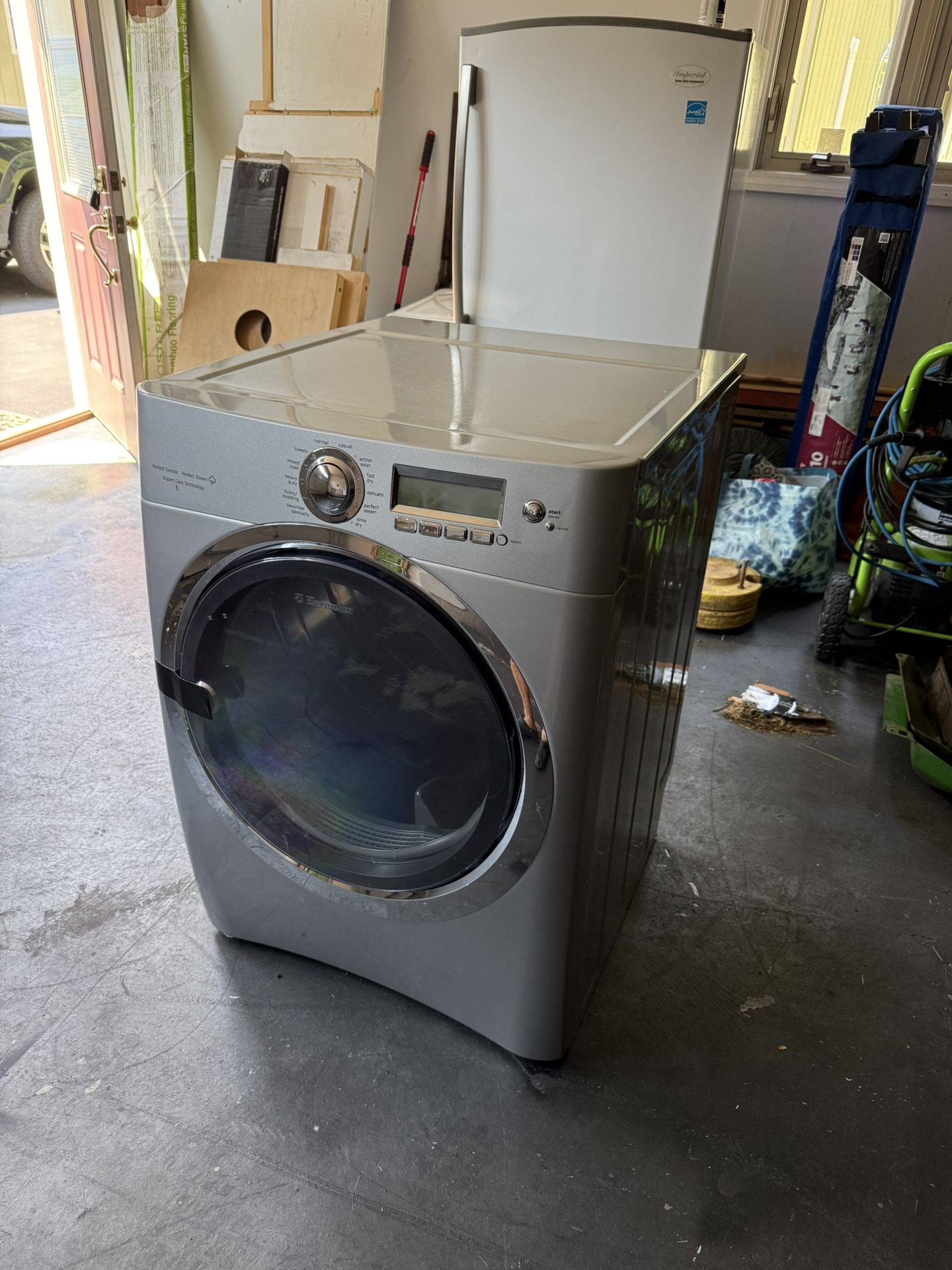 Electrolux Dryer