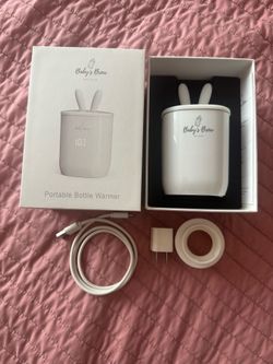 Baby Brew Portable Bottle Warmer