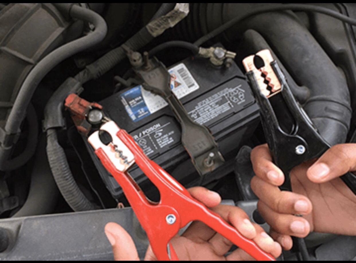 Jumpstart your car service