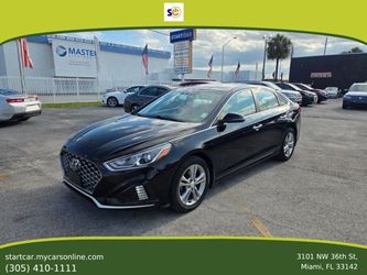 2019 Hyundai Sonata