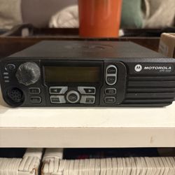 Motorola XPR4550 Two Way Radio 
