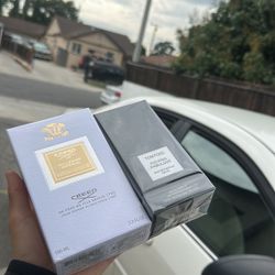 Creed And Tom Ford Colonge 