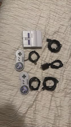 Nintendo Super NES Control Deck
