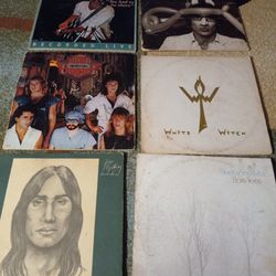 Vintage Album Covers 