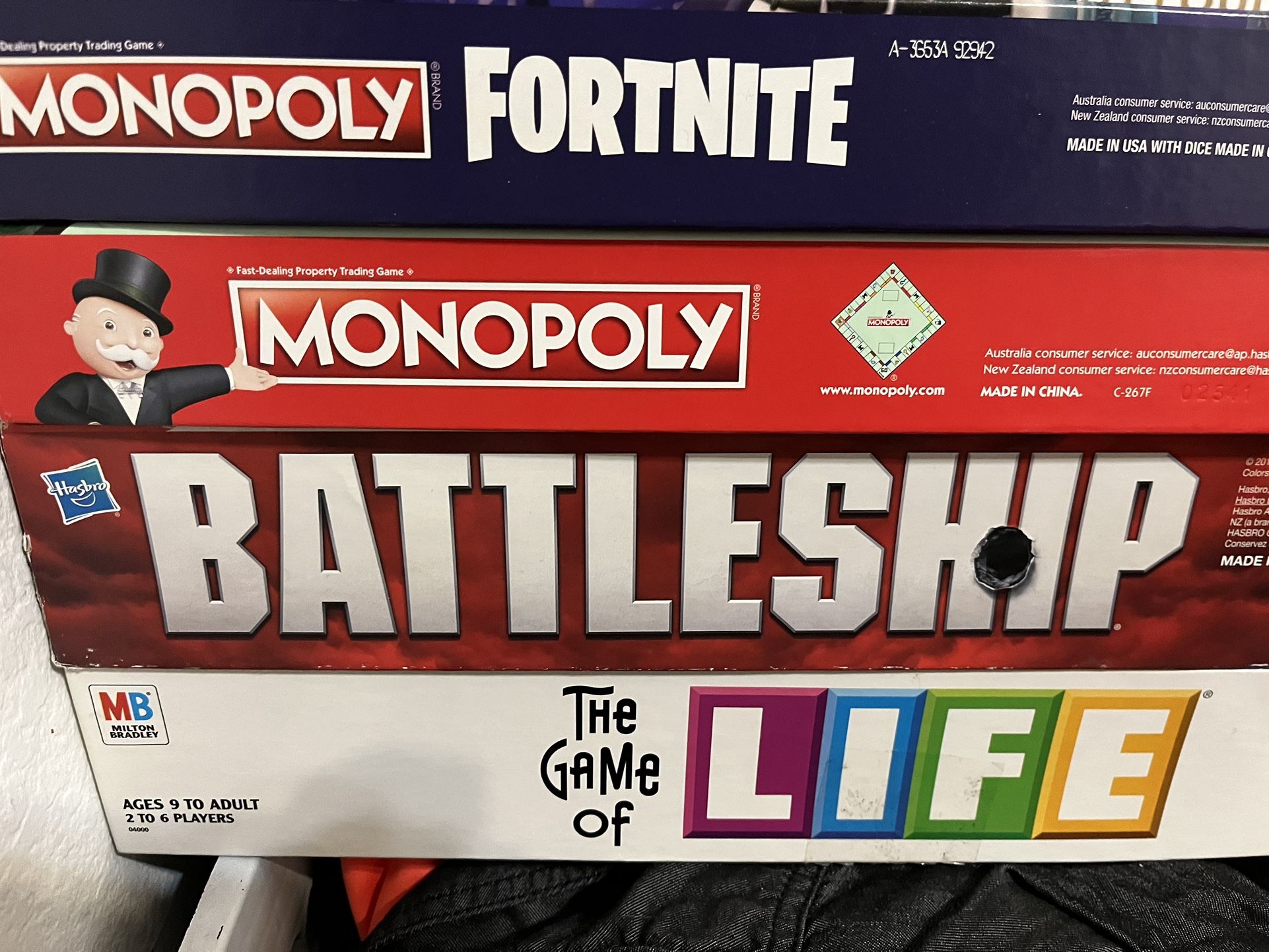 Board Games