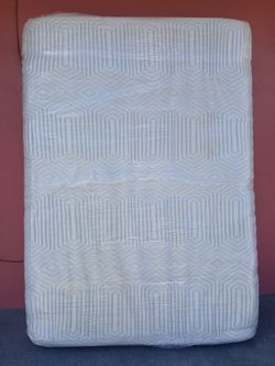 Curve 12" Memory Foam Mattress