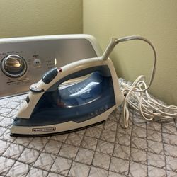 Iron For Clothes