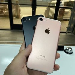 Apple IPhone 7 Unlocked - 20% OFF WINDOWS LAPTOPS /PAYMENTS AVAILABLE ONLY $25 DOWN 