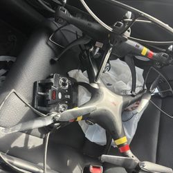 Broken Drone ( DM for lowballing)