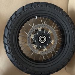 Ktm 790 adv Wheels