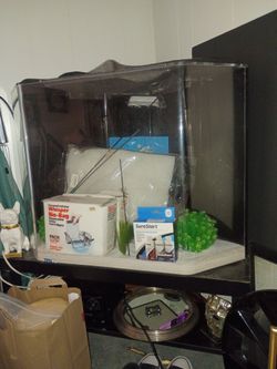Fish tank