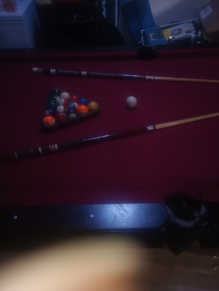Pool Table