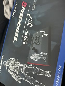 VictrixPro FS JIN Limited Edition