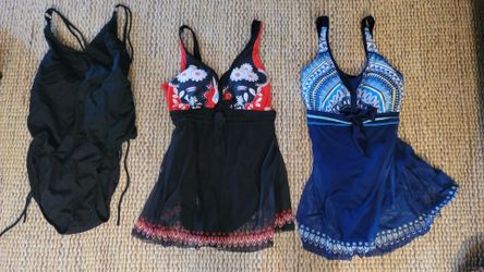 5 Swimsuits...Read description