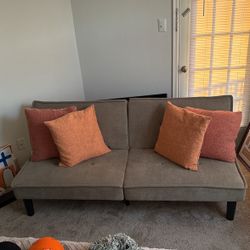 Green Futon