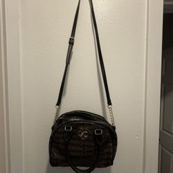 Brown Juicy Purse