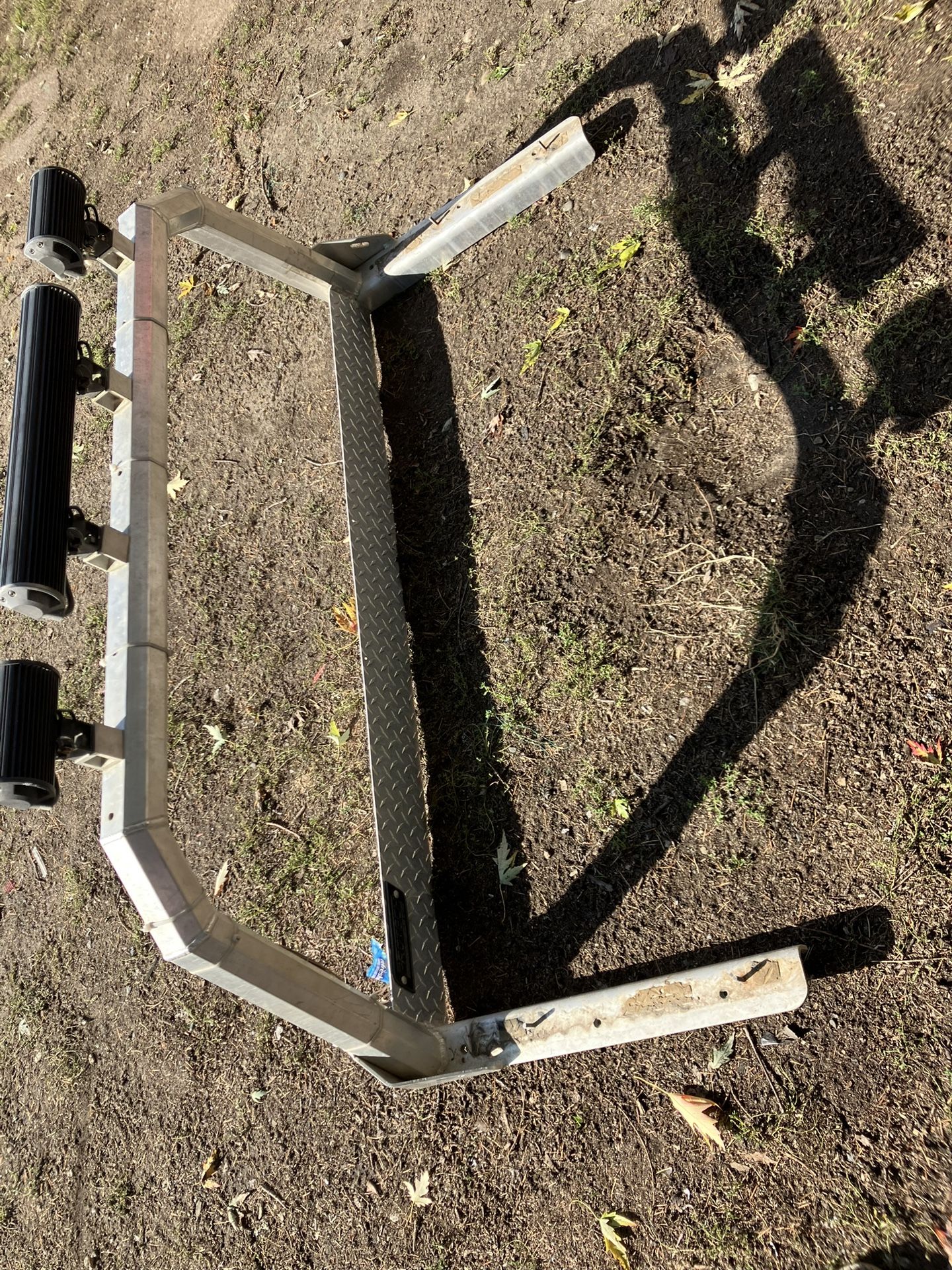 Protech Headache Rack For Toyota Pickup