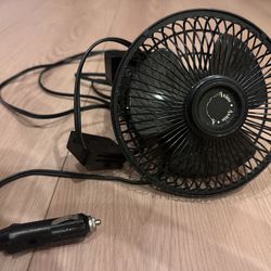 Axius 12V Car Fan, pick up in Temple city