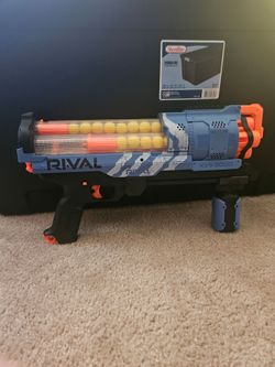 Nerf Rivals Artemis Blue
