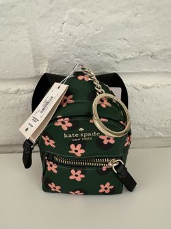 Kate Spade ♠️ Mini Accessory Back Pack