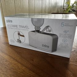 Pure Enrichment Mistaire Travel Portable Ultrasonic Humidifier