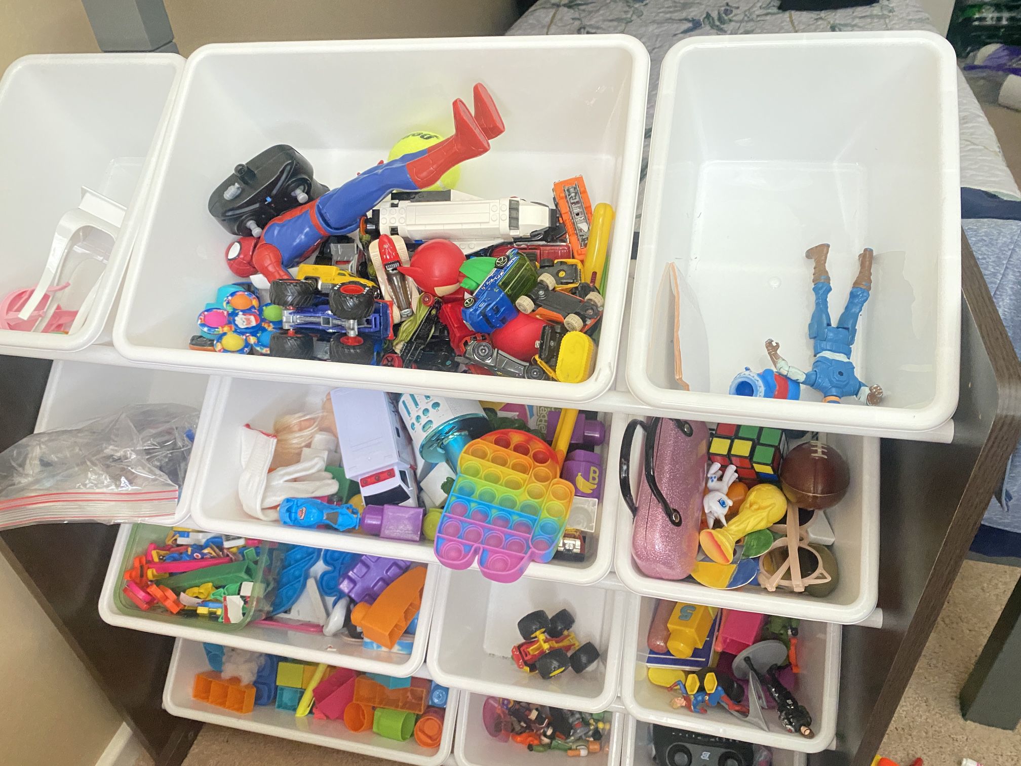 Toy Storage 