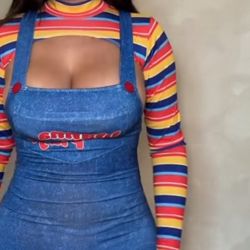 Chucky Costume