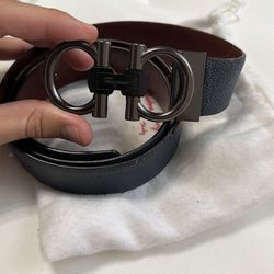 Ferragamo belt