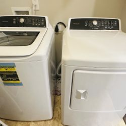 Used For Sale - Washer And Dryer 