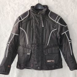 Frank Thomas Gore-Tex Motorcycle Jacket 