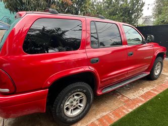 2000 Dodge Durango