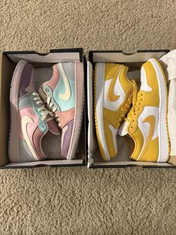 Jordan 1 Low