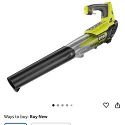 Ryobi Leaf Blower 