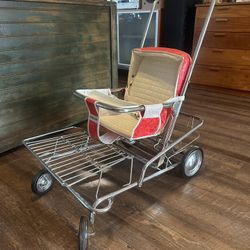 Vintage Stroller 