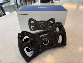 Moza KS Racing Sim Wheel