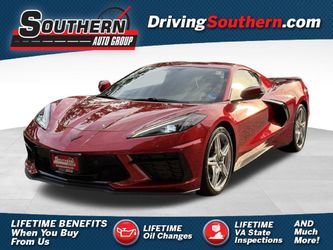 2021 Chevrolet Corvette Stingray